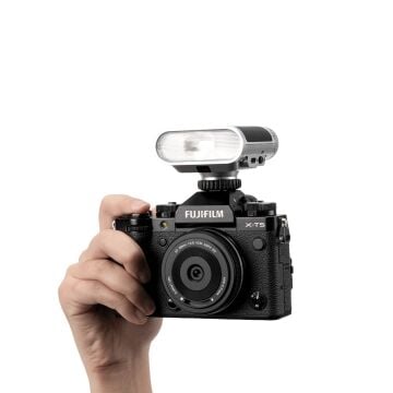 Viltrox Vintage Z1 Plus Tepe Flaşı