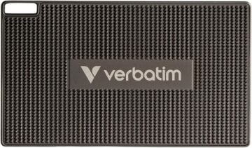 VERBATIM 32031 Metal Mini SSD USB 3. Gen2 1TB