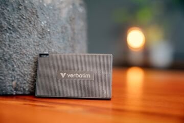 VERBATIM 32031 Metal Mini SSD USB 3. Gen2 1TB