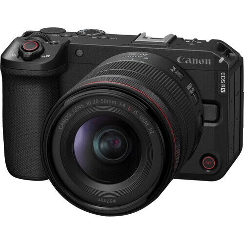 Canon EOS R6 V 20-50mm f/4 Lens Fiyatı ve Özellikleri | Klasfoto