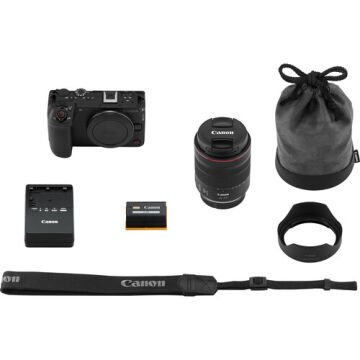 Canon EOS R6 V 20-50mm f/4 Lens Fiyatı ve Özellikleri | Klasfoto