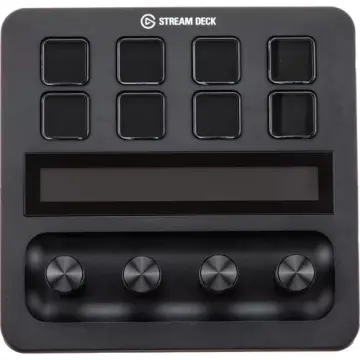 Elgato 10GBD9901 Stream Deck +