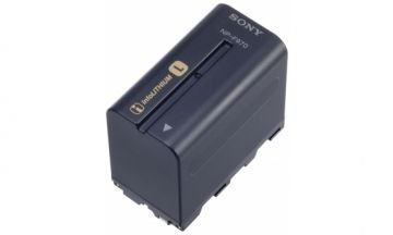 Sony NP-F970 Orjinal Batarya