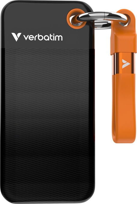 Verbatim 32193 - V Pocket SSD USB3.2 GEN2 1TB B/O