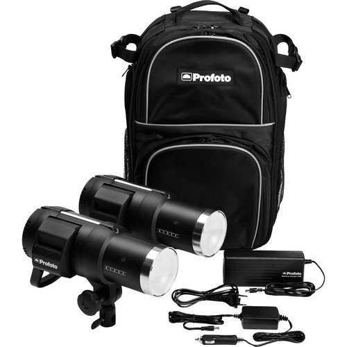 Profoto B1X 500 Air TTL Location İkili Paraflaş Kiti Fiyatı ve