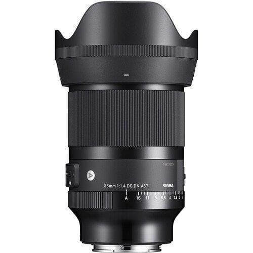 Sigma 35mm f/1.4 DG DN Art Lens (Sony E) Fiyatı ve Özellikleri