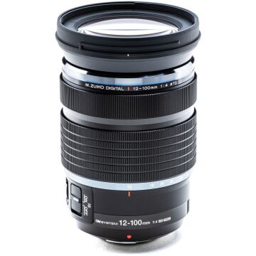 Olympus OM System M.Zuiko Digital 12-100mm F4.0 IS PRO Zoom