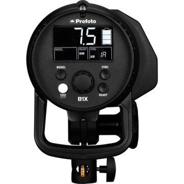 Profoto B1 X 500 Air TTL To-Go Akülü Paraflaş ( 901028 )