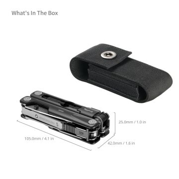 SmallRig 5294 EDC Çok Amaçlı Alet