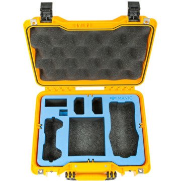 Dji Mavic 2 Çantası GoGoril Case G20 Yellow
