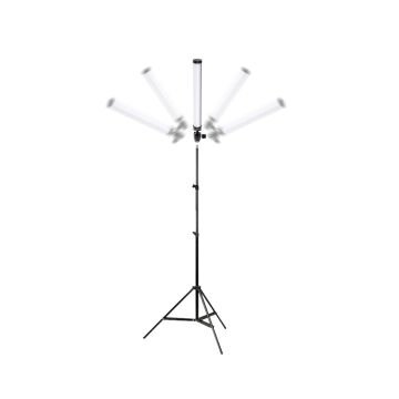 GDX TB-30 RGB  Led Tüp Işık 2'li Set