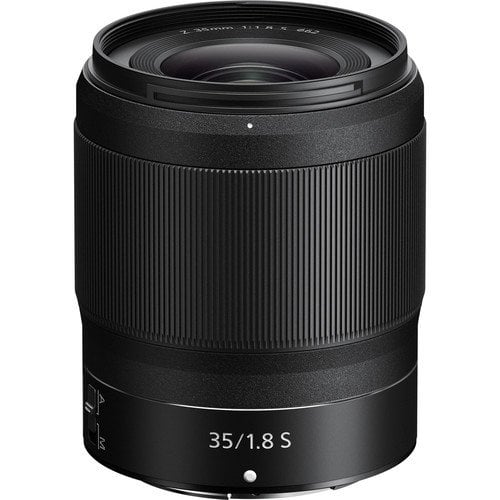 Nikon Z 35mm f/1.8 S Lens (2917 TL Geri Ödeme)