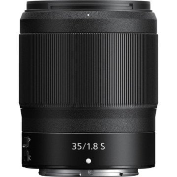 Nikon Z 35mm f/1.8 S Lens (2917 TL Geri Ödeme)