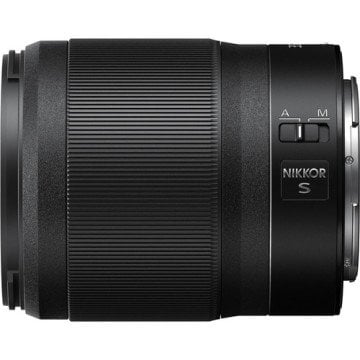 Nikon Z 35mm f/1.8 S Lens (2917 TL Geri Ödeme)