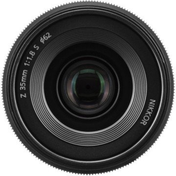 Nikon Z 35mm f/1.8 S Lens Fiyatı ve Özellikleri | Klasfoto