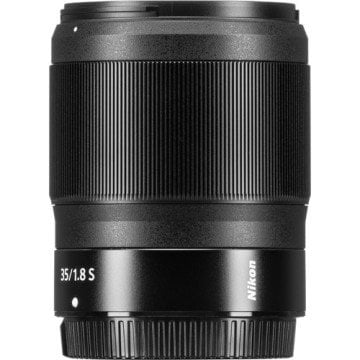 Nikon Z 35mm f/1.8 S Lens (2917 TL Geri Ödeme)
