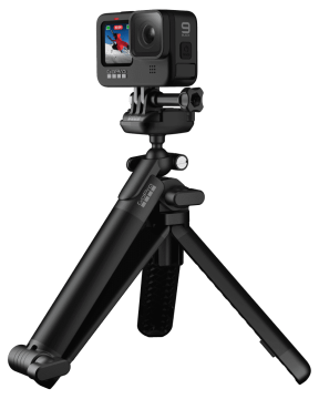 GoPro 3-Way: Monopod/Tripod 2.0