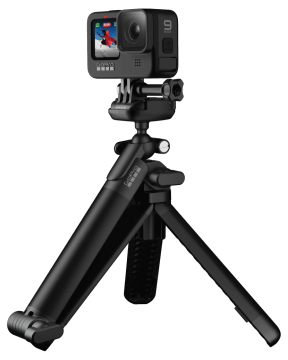 GoPro 3-Way: Monopod/Tripod 2.0
