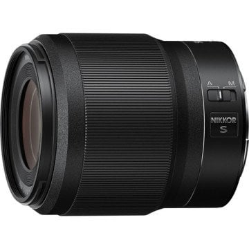 Nikon Z 50mm f/1.8 S Lens (2917 TL Geri Ödeme)