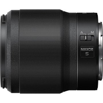 Nikon Z 50mm f/1.8 S Lens