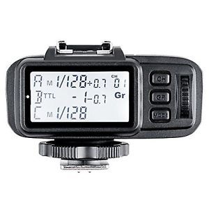 Godox X1T-C HSS TTL Tetikleyici (Canon)