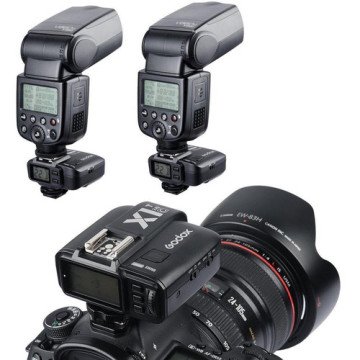 Godox X1T-C HSS TTL Tetikleyici (Canon)