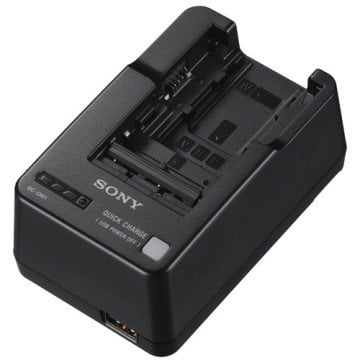 Sony BC-QM1 Batarya Şarj Cihazı