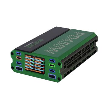 Patona 1731 Premium Pd450W Multiport Charger