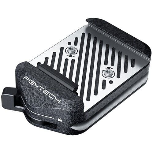 PGYTECH Arca-Type Quick Release Clamp & Plate V2