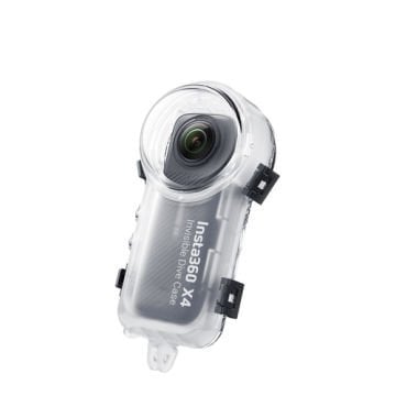 Insta360 X4 Invisible Dive Case | Su Altı ve Dalış Çekimleri İçin