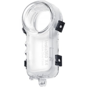 Insta360 X4 Invisible Dive Case | Su Altı ve Dalış Çekimleri İçin