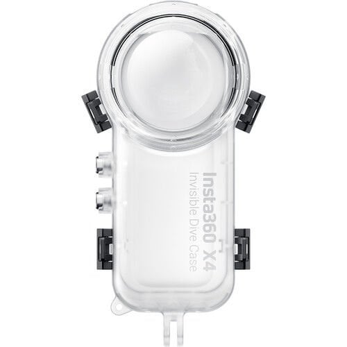 Insta360 X4 Invisible Dive Case | Su Altı ve Dalış Çekimleri İçin