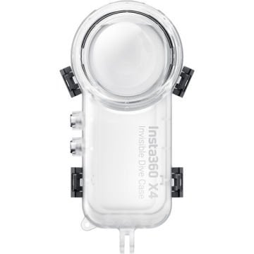 Insta360 X4 Invisible Dive Case | Su Altı ve Dalış Çekimleri İçin