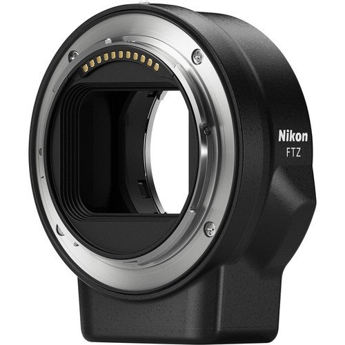 Nikon FTZ Mount Adapter Fiyatı ve Özellikleri | Klasfoto