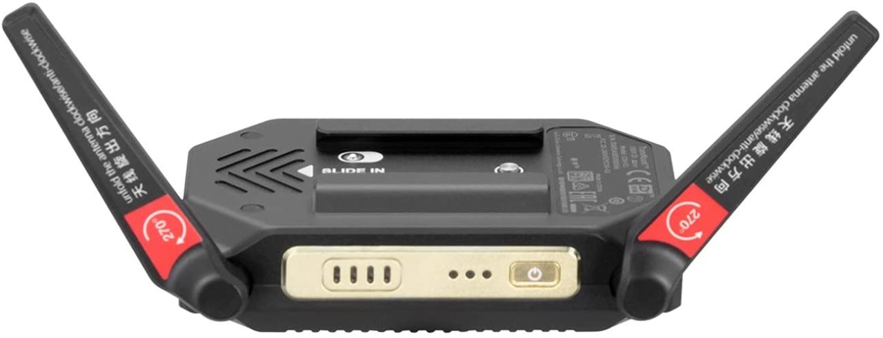 ZHIYUN Transmount イメージトランスミッターAI COV-03 Zhiyun TransMount Image Transmission Transmitter 2.0 COV-03 B&H