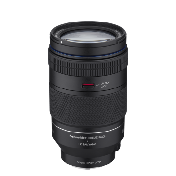Samyang AF 14-24mm F2.8 + AF 24-60mm F2.8 + AF 60-180mm F2.8 FE Lens Bundle (Sony E Mount)