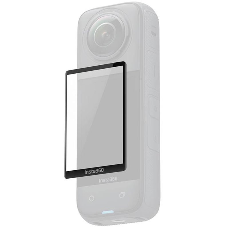 Insta360 X4 Screen Protector | Ekran Koruyucu Film