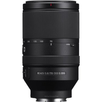 Sony FE 70-300mm f/4.5-5.6 G OSS Lens Fiyatı ve Özellikleri | Klasfoto