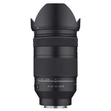 Samyang AF 24-60mm F2.8 + AF 60-180mm F2.8 FE Lens Bundle (Sony E Mount)