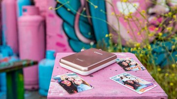 Canon Zoemini Photo Printer (Black)