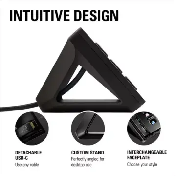 Elgato 10GBA9901 Stream Deck MK2 (Black)