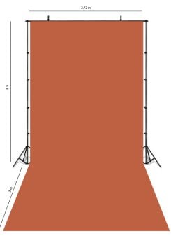Fabricfon FFB-20-075 (272x600cm)