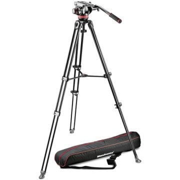 Manfrotto MVK502AM 1 Kit Video Tripod