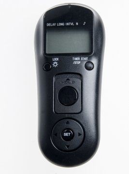 Wireless Remote Shutter Release