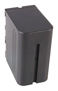 Patona 1390M  Standart Serıes Battery f. Sony NP-F970  ( 7800Mah )