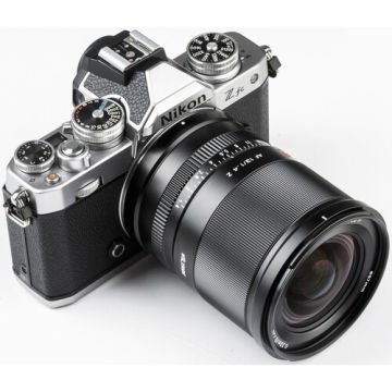 Viltrox AF 13mm f/1.4 Lens for Nikon Z-Mount APS-C Format