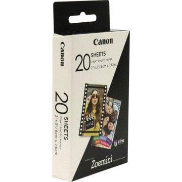 Canon Zink Paper ZP-2030 20 Adet Fotoğraf Kağıdı