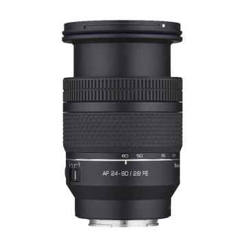 Samyang AF 14-24mm F2.8 + AF 24-60mm F2.8 FE Lens Bundle (Sony E Mount)