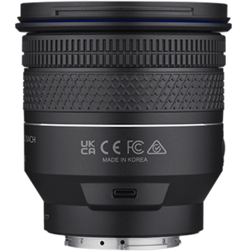 Samyang AF 14-24mm F2.8 + AF 24-60mm F2.8 FE Lens Bundle (Sony E Mount)