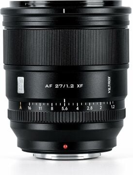 Viltrox AF 27mm f/1.2 Pro Lens (FUJIFILM X)